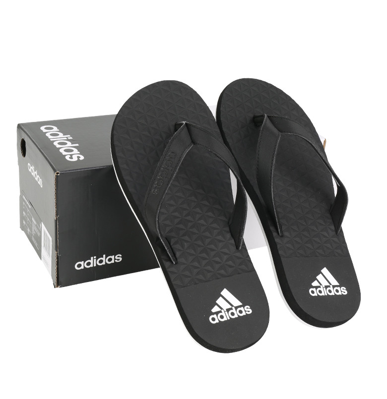 adidas flip flops eezay